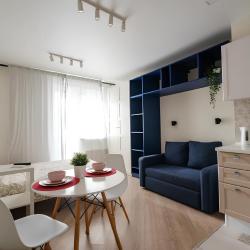 1-комнатные апартаменты стандарт