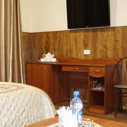 Фото Отель Юрта