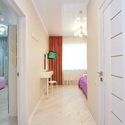 Фото Отель По Песчаной