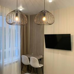 Фото Апартаменты на улице Ясногорская 16/6к1