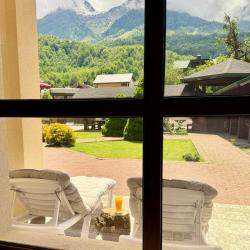 Фото Отель Вертикаль