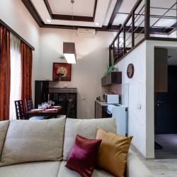 4-местные 2-комнатные апартаменты люкс улица Ленина 24