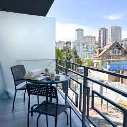 4-местные 1-комнатные апартаменты студия 14