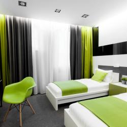 Фото Отель Аэроклуб Алпина-Авиа