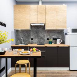 фото 13 Sunmarine apartments (Санмарин апартментс) на улице Анны Ахматовой