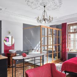 Фото Отель Sands Rooms