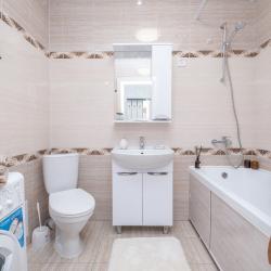 Фото Апартаменты Комфорт на улице Разведчика Ахмерова 3