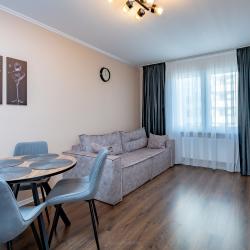 Фото Апартаменты на Дальневосточном проспекте, 39 к3