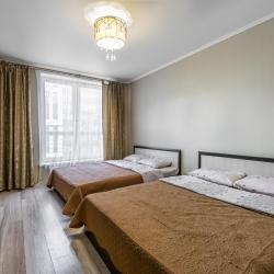 Фото Апартаменты Комфорт на улице Достоевского 48/29