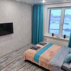 1-комнатные апартаменты улучшенные