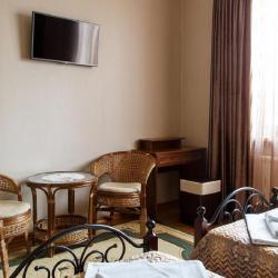 Номер комфорт с 2 односпальными кроватями