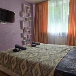 Фото Апартаменты на переулке Облачный