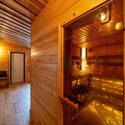 Фото Отель Дом у озера