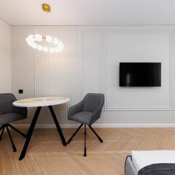 Фото Апартаменты INCHU на улице Лакина 2А