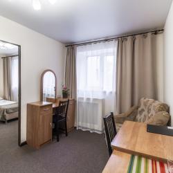 Фото Отель Герда