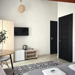 2-местный номер стандарт (мансарда)