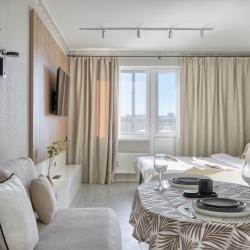 фото 9 MyHome YourHome (МайХоум ЙоХоум) на проспекте Большеохтинском