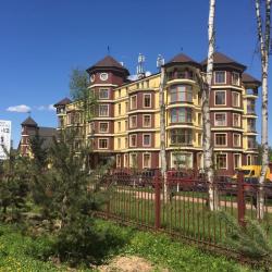 Фото Отель Авшар-Клуб