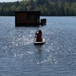 Фото Отель Берлога