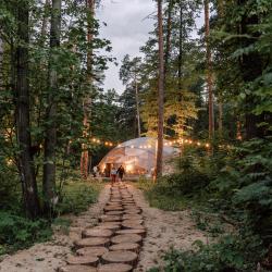 Фото Отель Вили Улей Ока