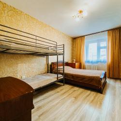 3-комнатные апартаменты стандарт