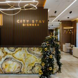 Фото Отель City Stay Hotel Bishkek (Сити Стей )
