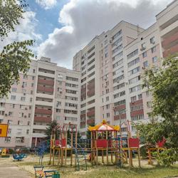 Фото Апартаменты на улице Кулакова 2