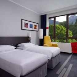 Фото Отель Park Inn by Radisson Rosa Khutor (Парк Инн Рэдиссон Роза Хутор)