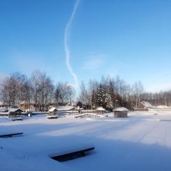 Фото Отель Гостевой дом Окулова Заимка