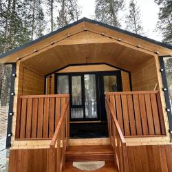 Шале улучшенное