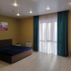 Апартаменты студия Оборская 46-7