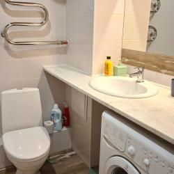 3-местные 1-комнатные апартаменты студия