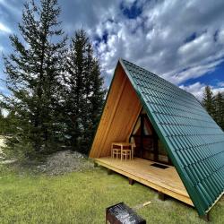 Фото Отель Зелёный колобок