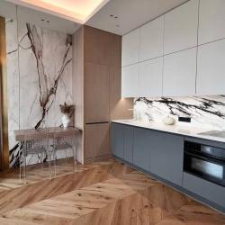 Фото Апартаменты на проезде 1-й Красногвардейский 22с1