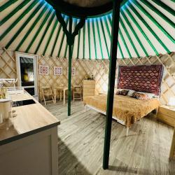 Татарская юрта