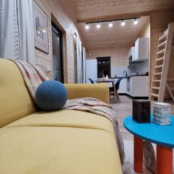 Фото Отель Загородный дом в Истринском районе, 235