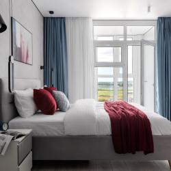 Фото Отель Fox Homes (Фокс Хоумс) на улице Левобережная 6/6с1