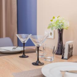 1-комнатные апартаменты люкс Квартира Business comfort на Гармонии