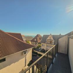 1-комнатные апартаменты студия ул. Прибрежная д.10 кв.20