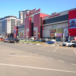 Фото Апартаменты Renta36 (Рента) на проспекте Московский 128