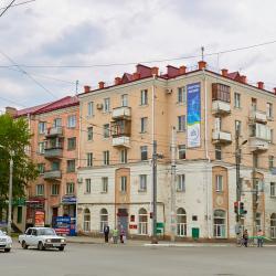 2-комнатные апартаменты стандарт