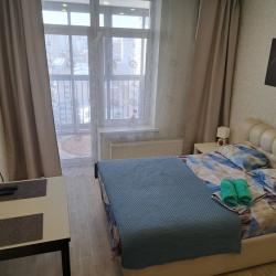 Фото Апартаменты на переулке Переходный