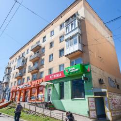 Апартаменты студия