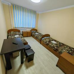 3-местный номер эконом
