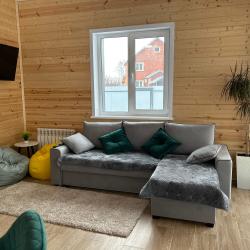 Фото Отель Барн-хаус Лесной