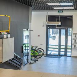 Апартаменты студия