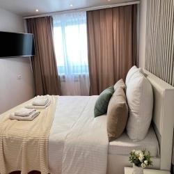 1-комнатные апартаменты улучшенные