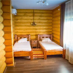 6-местный Коттедж