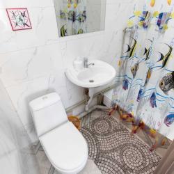 Фото Отель YourHouse (ЙоХаус) в микрорайоне Жетысу-2 66