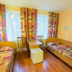 Фото Отель Волга